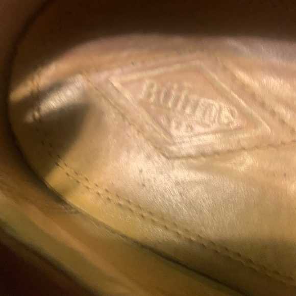 Buhne  shoes